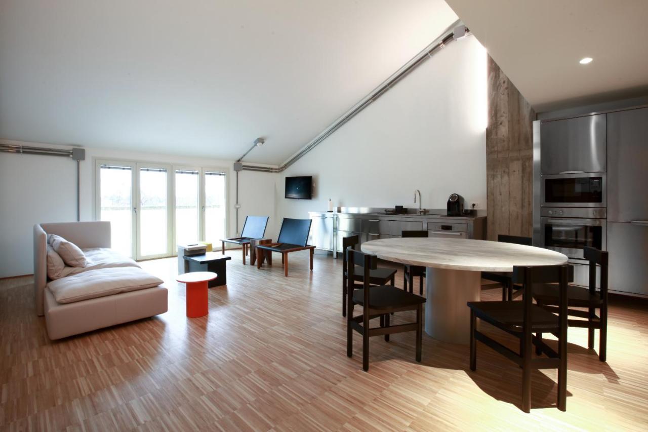 Appartement Basicvillage Milaan