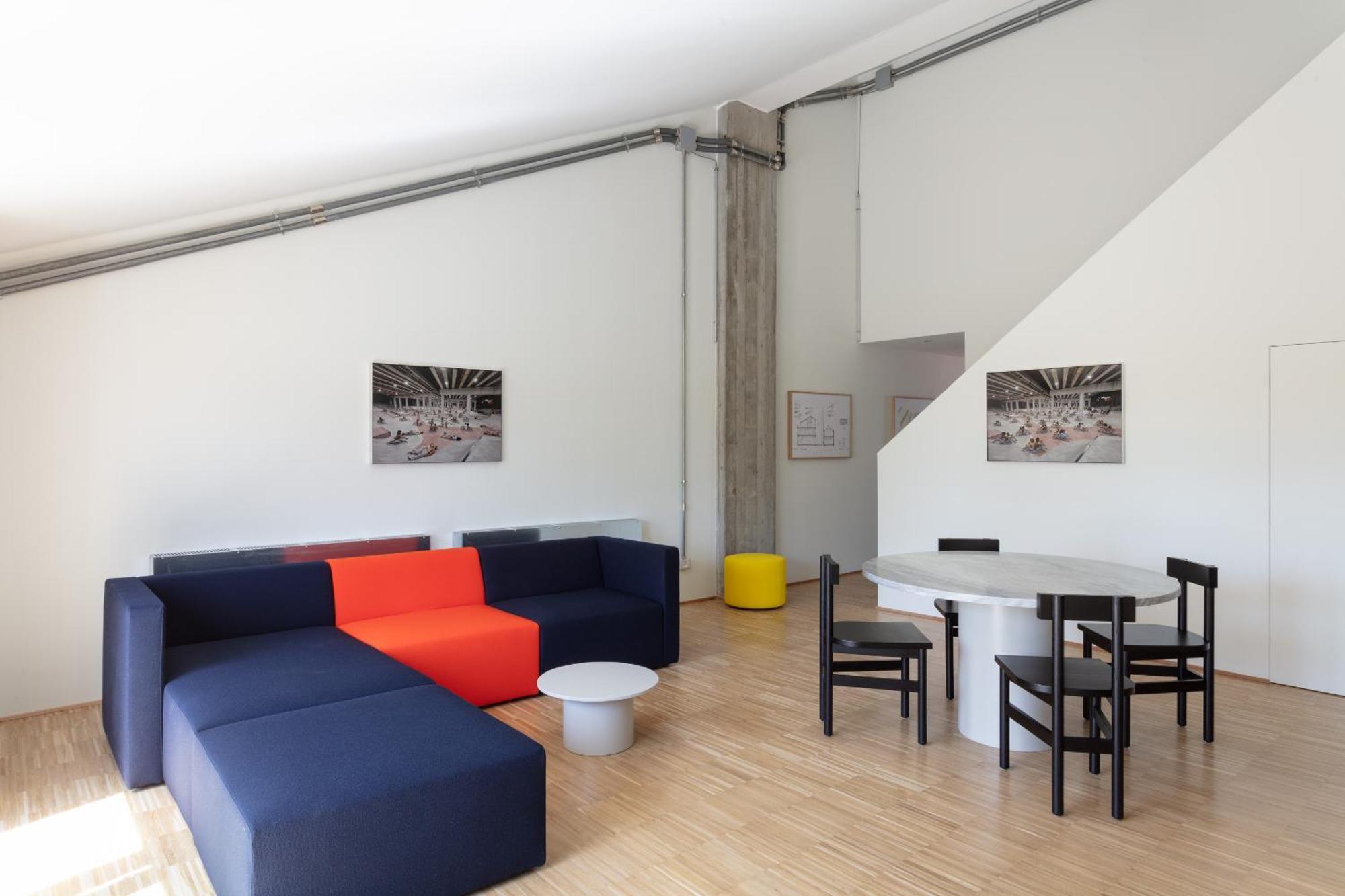 Appartement Basicvillage Milaan