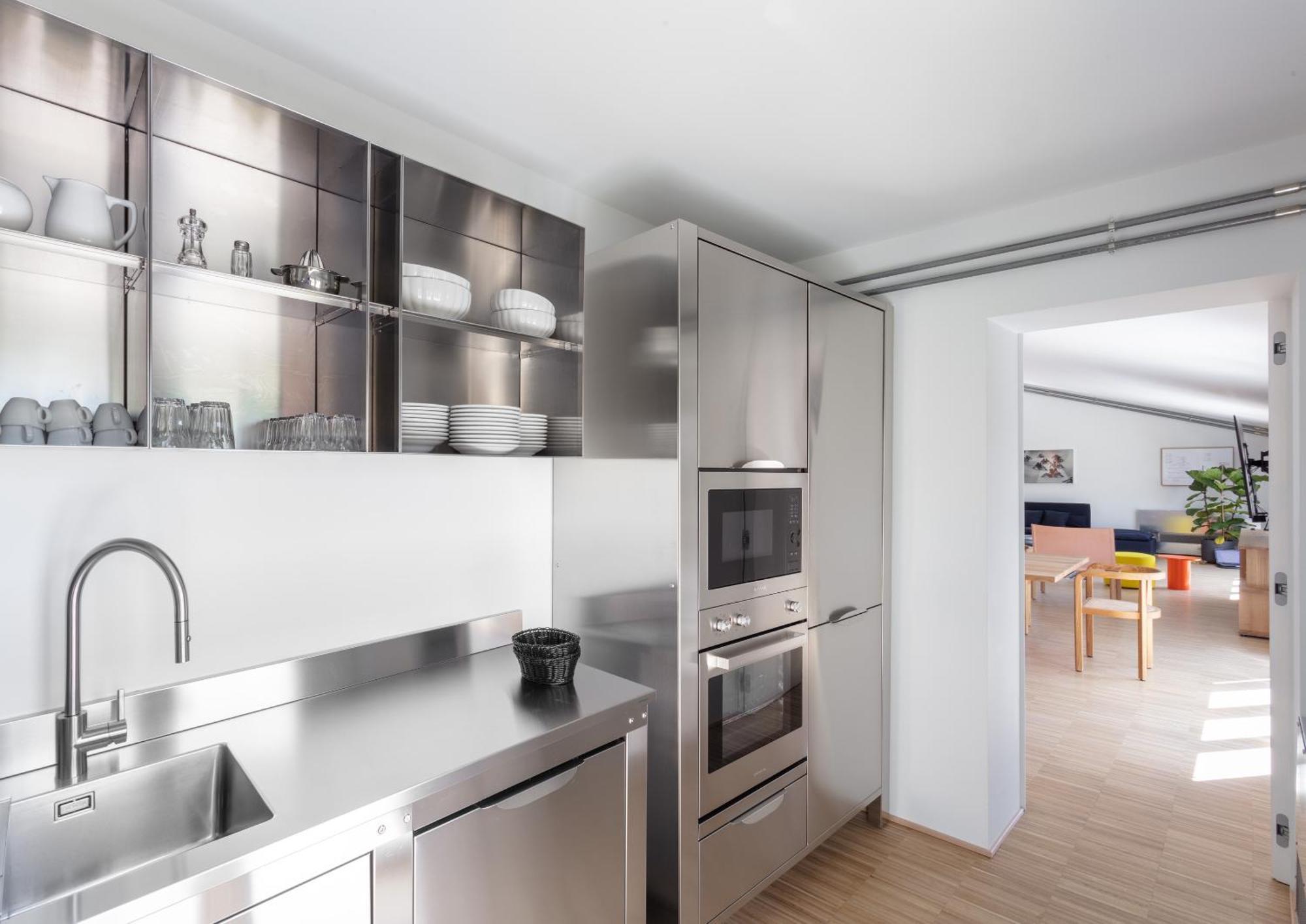 Basicvillage Apartment