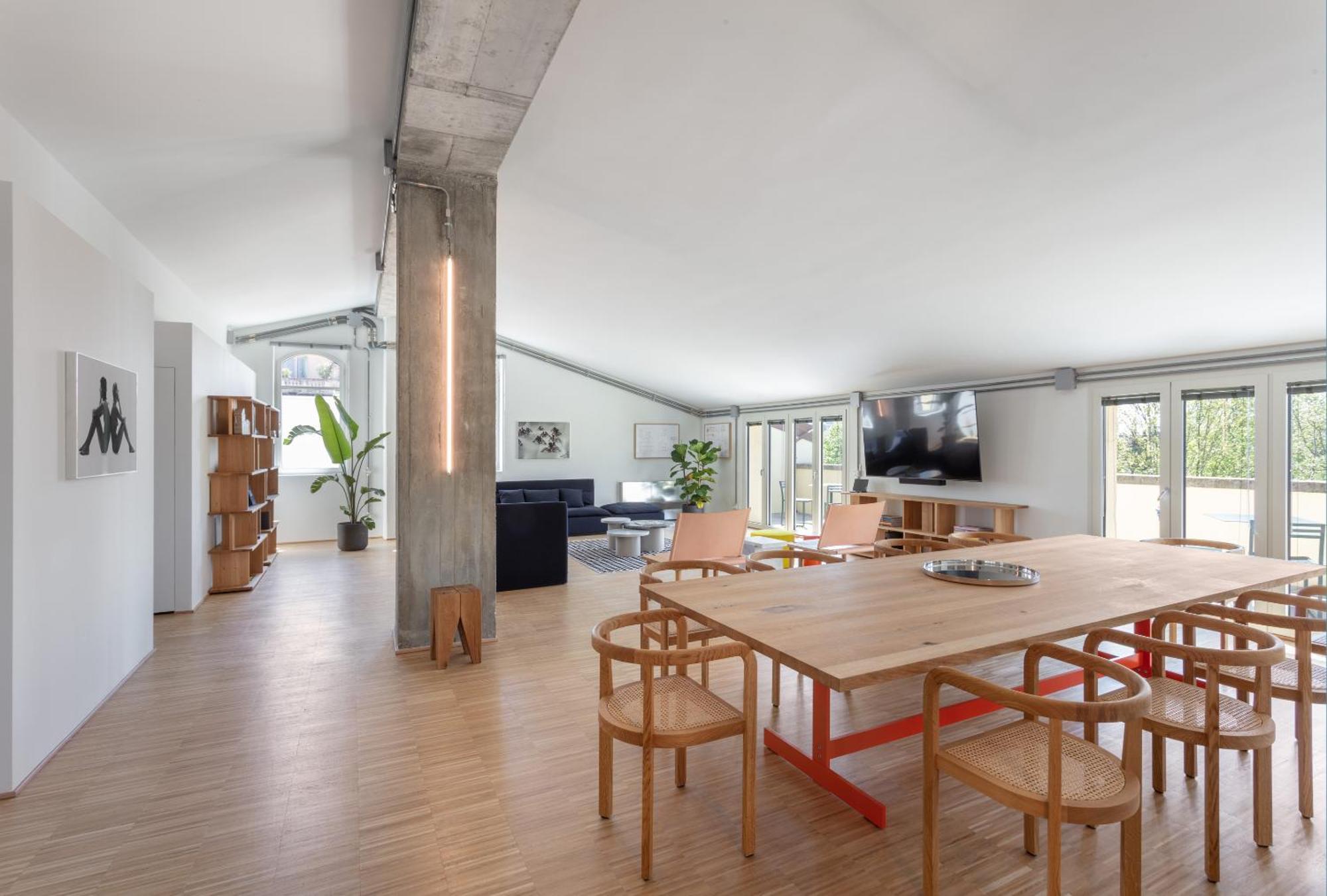 Appartement Basicvillage Milaan