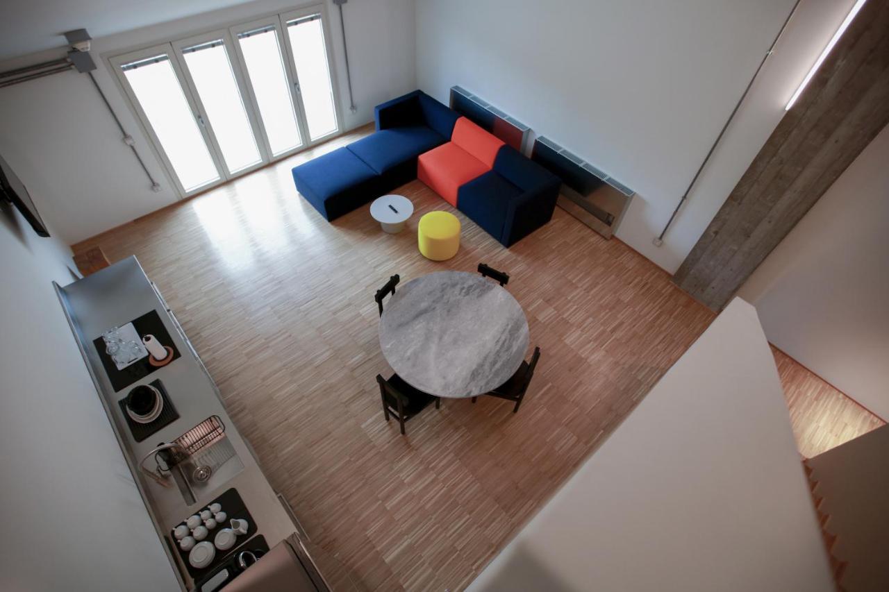 Apartment Basicvillage Mailand